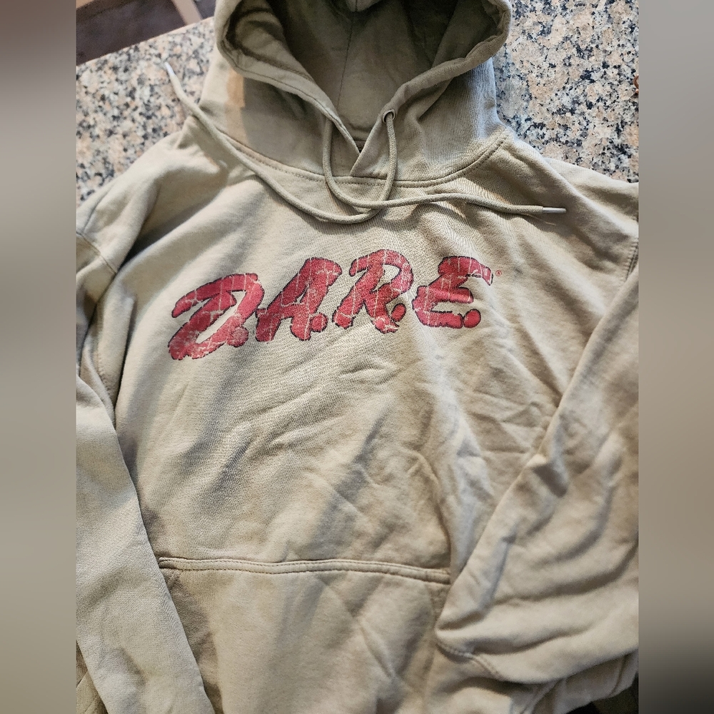 DARE hoodie